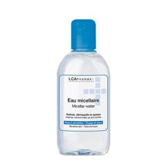 ال سي اي ماء ميسيلار لازالة مكياج البشرة 250 مل
