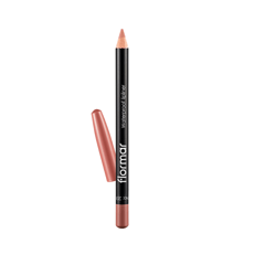 Flormar Waterproof Lipliner 201 Natural
 201  فلورمار قلم محدد شفاة محايد 