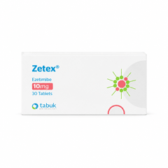 Zetex 10 Mg 30 Tablets
زيتكس 10 مجم 30 قرص