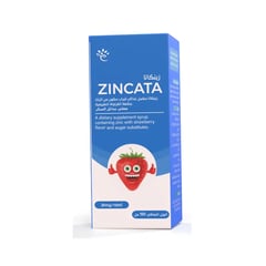Zincata 150Ml Syrup
