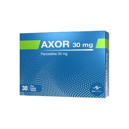 Axor 30Mg 30Tabs.