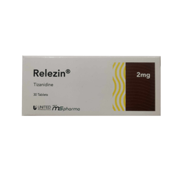 Relizen Tablets صيدلية المتحدة l ريليزين 2 مجم – 30 قرص