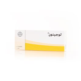 Loganon LOGYNON 21 TABLETS