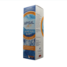 Apisal Jet Baby Nasal Spray 125 ml