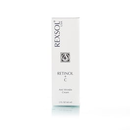 Rexol Rexol TM Anti-Wrinkle Face Cream with Retinol & Vitamin C