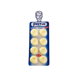 Pectolis Syrup PECTOL EUCALYPTUIS 8 PIECES