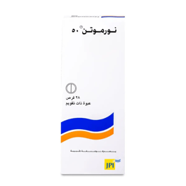 Normotin Sol NORMOTEN 50 MG 28 TABLETS