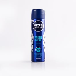 NIVEA MEN 制汗スプレー 150ml 16本セット NIVEA Deodorant Spray Fresh Ocean Men 150 ml
