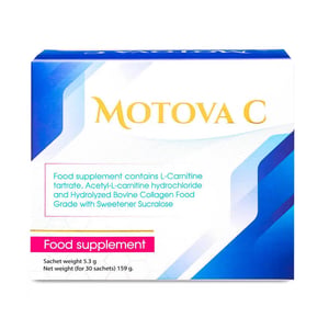 Motova C 30 Sachets