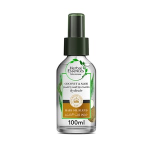 Herbal Essences Hair Oil Aloe & Coconut 100 ml