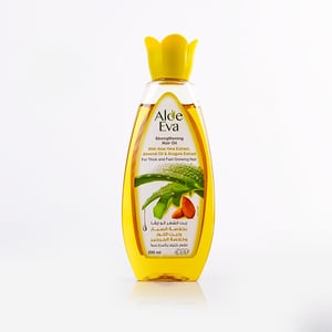 EVA ALOE HAIR OIL ALMOND 200ml