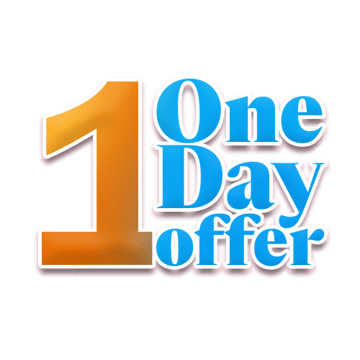 One Day Offer