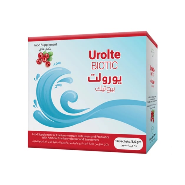 Uro Light Biotic 14 Sachets