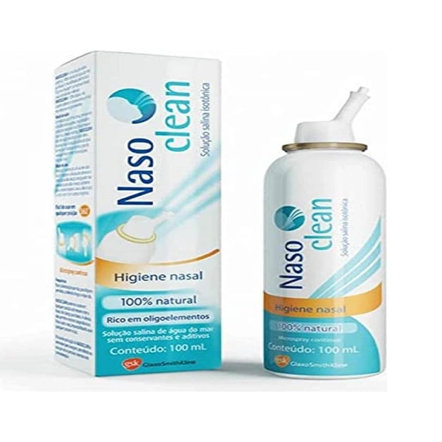 Nasoclean Adult Nasal Spray 30 ml