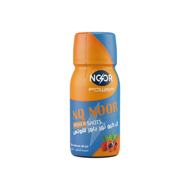 Nq Noor Power Shots 60 ml