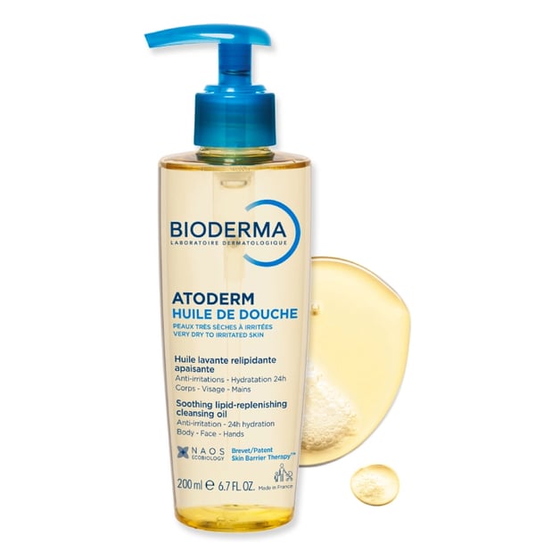 Bioderma Atoderm Huile de Douche 200 ml