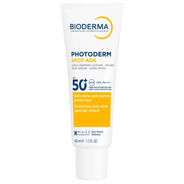 Bioderma Photoderm Spot-Age Spf 50 Antioxidant Dry Touch Sunscreen 40 Ml