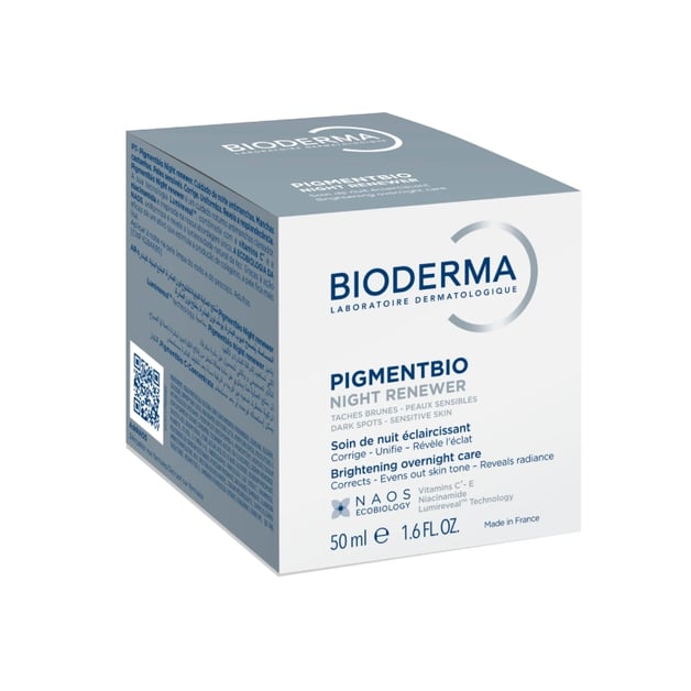 Bioderma Pigmentbio Night Renewer Cream 50 ml