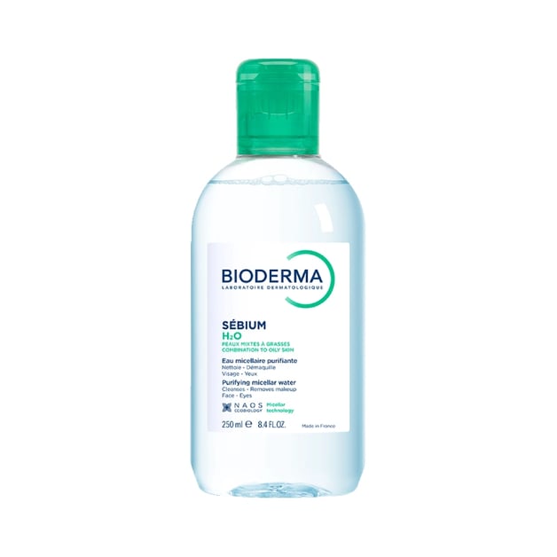 Bioderma Sebium H2O Micellar Solution 250 ml
