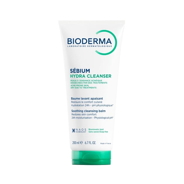 Bioderma Sébium Hydra Cleanser 200 ml