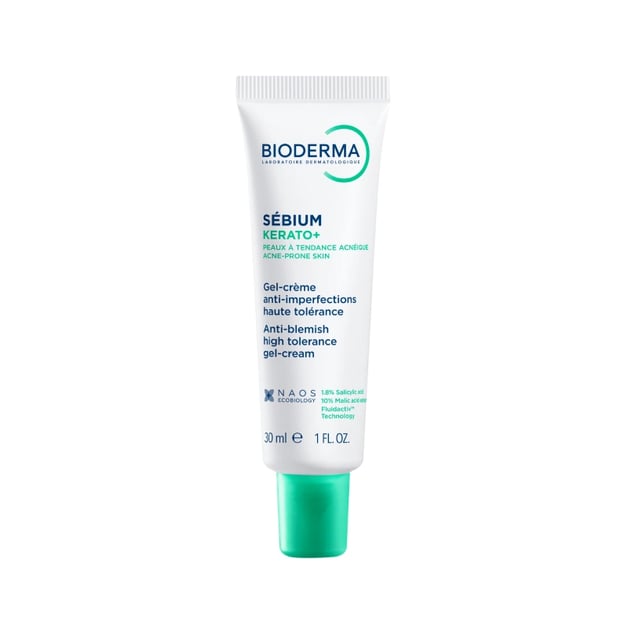 Bioderma Sebium Kerato+ Gel-Cream 30 ml