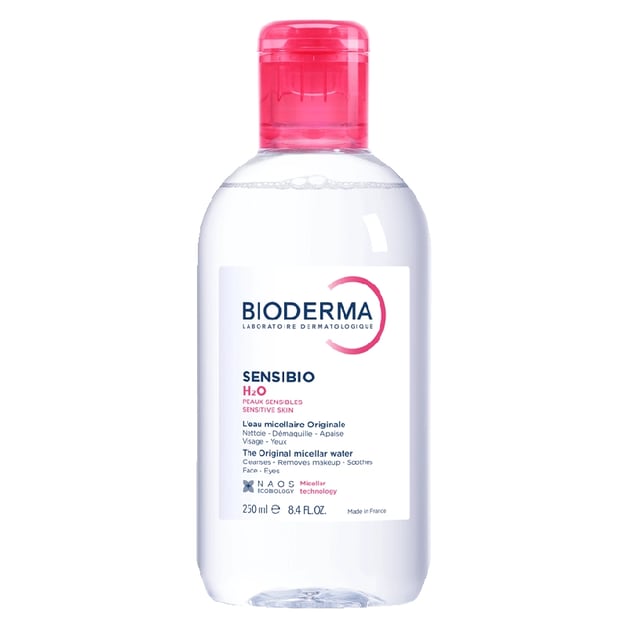 Bioderma Sensibio H2O Solution   250 Ml