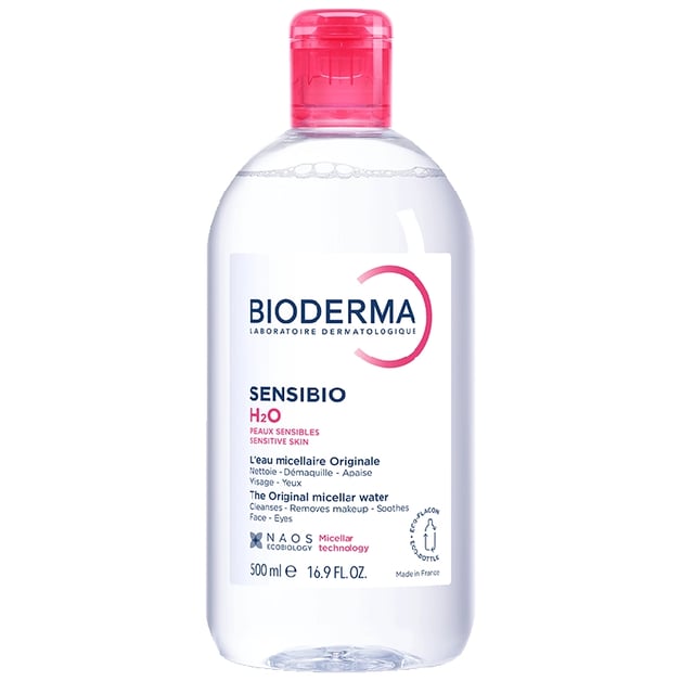 Bioderma Sensibio H2O 500Ml