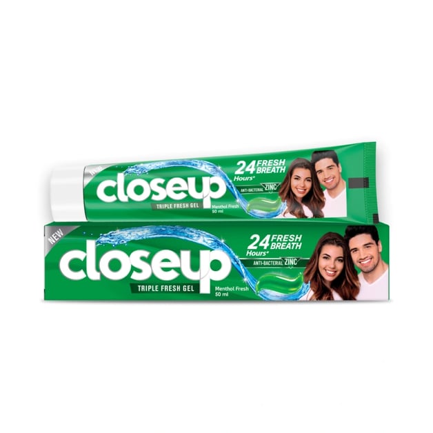 Close Up tooth Paste Green 50Ml 