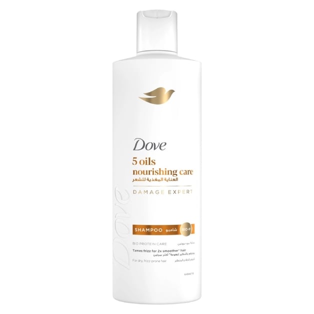 Dove Nourishing Oil Care Shampoo 400ml	