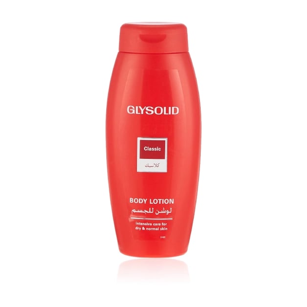 Glysolid Body Lotion Classic 250ml