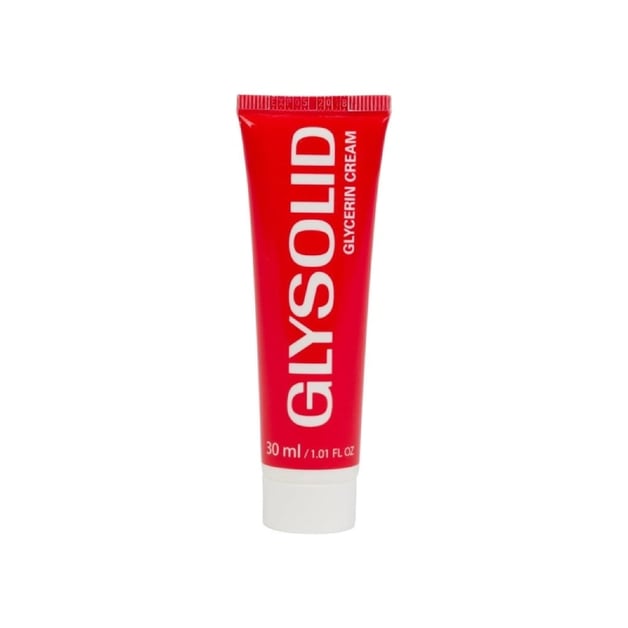 Glysolid Cream 30ml Tube