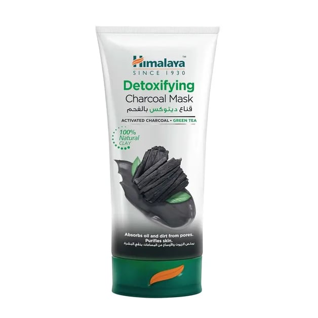Himalaya Charcoal Face Mask 150Ml