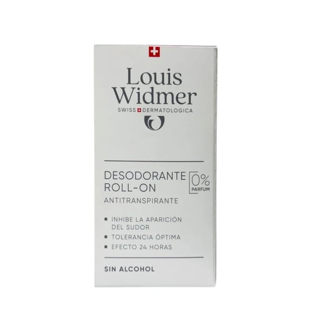 Louis Widmer Deodorant Roll On 50 ml