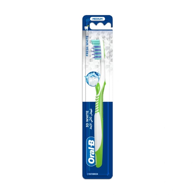 Oral-B Toothbrush 3D Fresh Medium