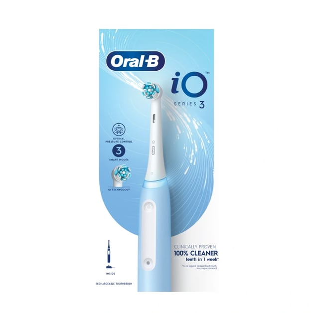 Oral-b Tooth brush Io Series-3