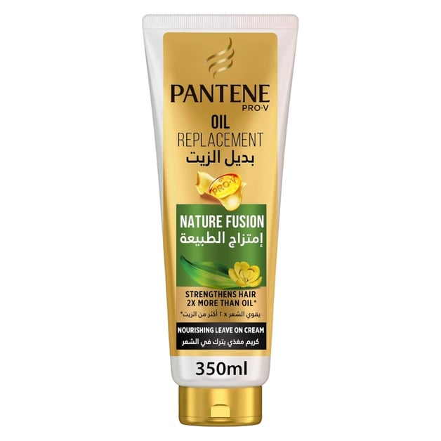Pantene Oil Replacement Nature Fusion 350 Ml