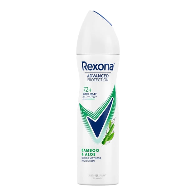 Rexona Deo Spray For Women Bamboo & Aloe 150 ml