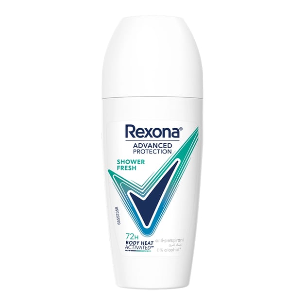 Rexona Deo Roll On For Women Shower Fresh 50 ml