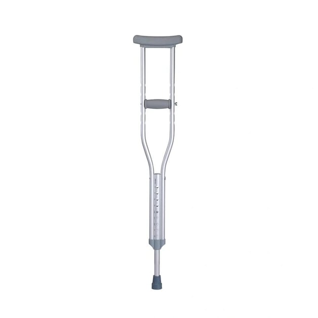 Walking Stick Aluminium Underarm