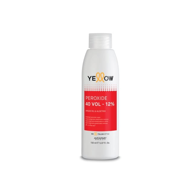 Yellow Professional Cream Developer 40 Vol. (12%) – 150 ml