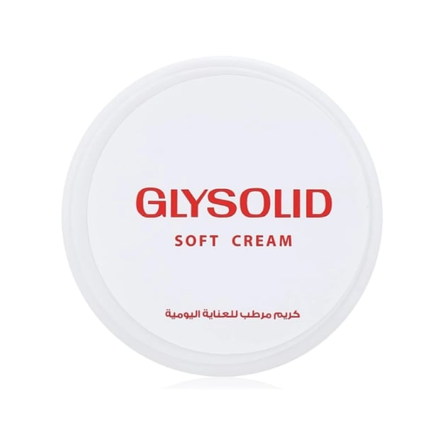 Glysolid Cream 100ml