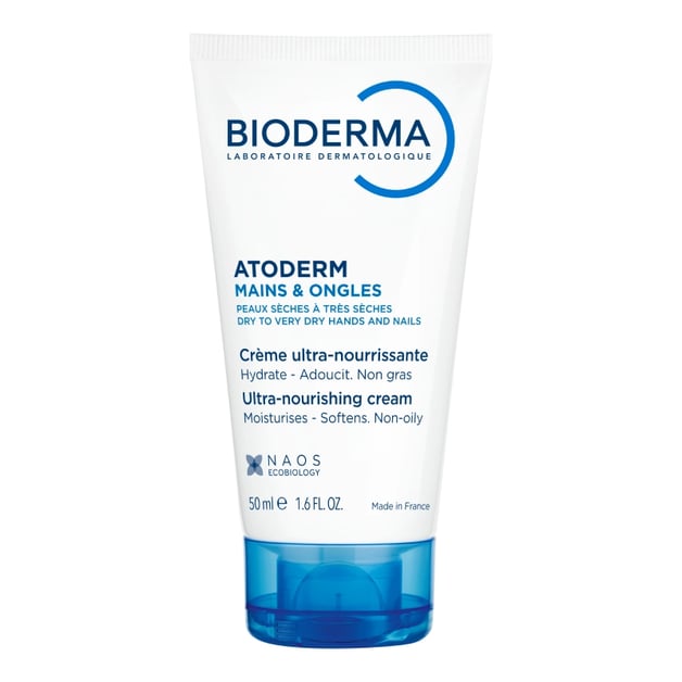 Bioderma Atoderm Mains & Ongles 50 ml