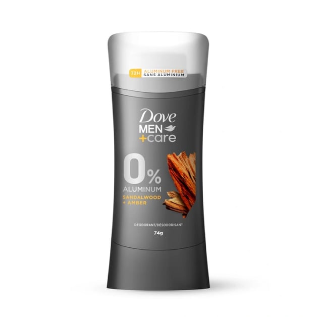 Dove Deodorant Stick Men Sandalwood 74gm