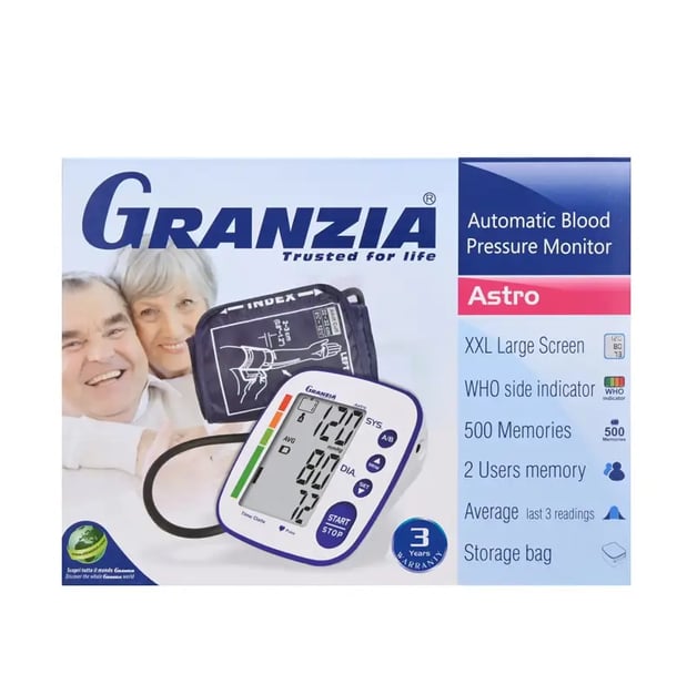 Astro Blood Pressure Monitor
