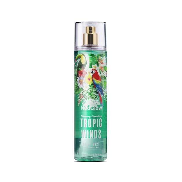 Neoglow Body Mist Tropic Winds 250 Ml