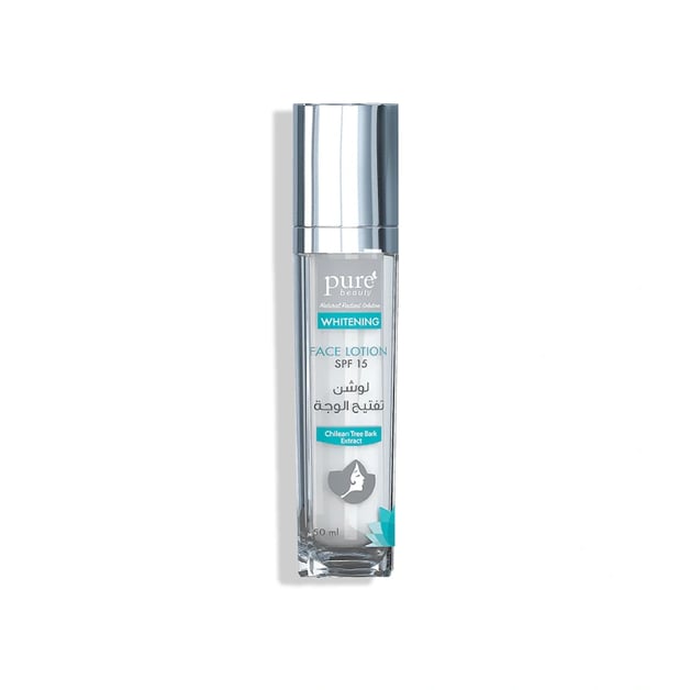 Pure Beauty Whitening Facial Lotion 50ml