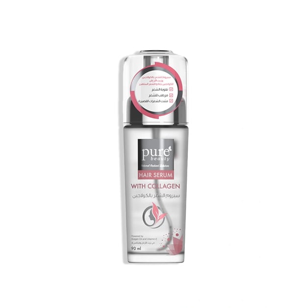 Pure Beauty Hair Serum -Collagen 90ml