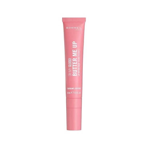 Rimmel Oh My Gloss Lip Butter Bubble Gum