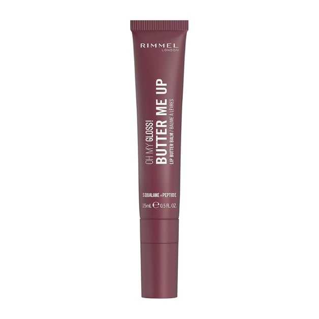 Rimmel Oh My Gloss Lip Butter Mellow Mocha