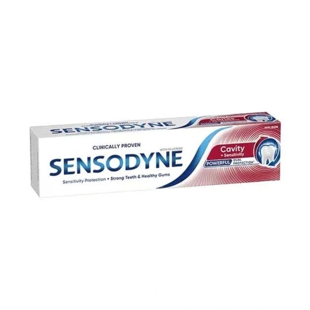 Sensodyne Cavity Protection Toothpaste 125ml